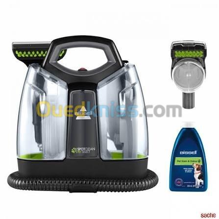 DETACHEUR nettoyeur de taches BISSELL SPOT CLEAN PET SELECT - 330W 4