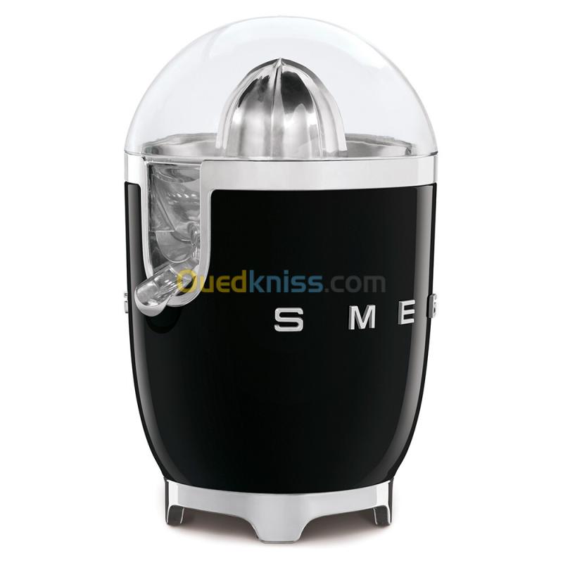 RESSE AGRUMES SMEG  AVEC CARAFE EN TRITANTM RENEW / 70W NOIR CJF11BLEU 4
