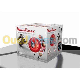Moulinex Batteur HM653910 POWERMIX SILENCE - 600W - 7 accessoires 4