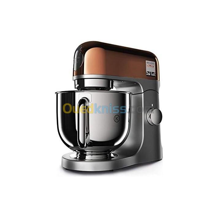 Kenwood Robot Pétrin KMIX EDITION KMX760Agd - 5L - 1000W 2
