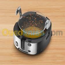 Friteuse classique Moulinex Filtra Vision Friteuse 2.1l 1900w noir/gris AF2588E0