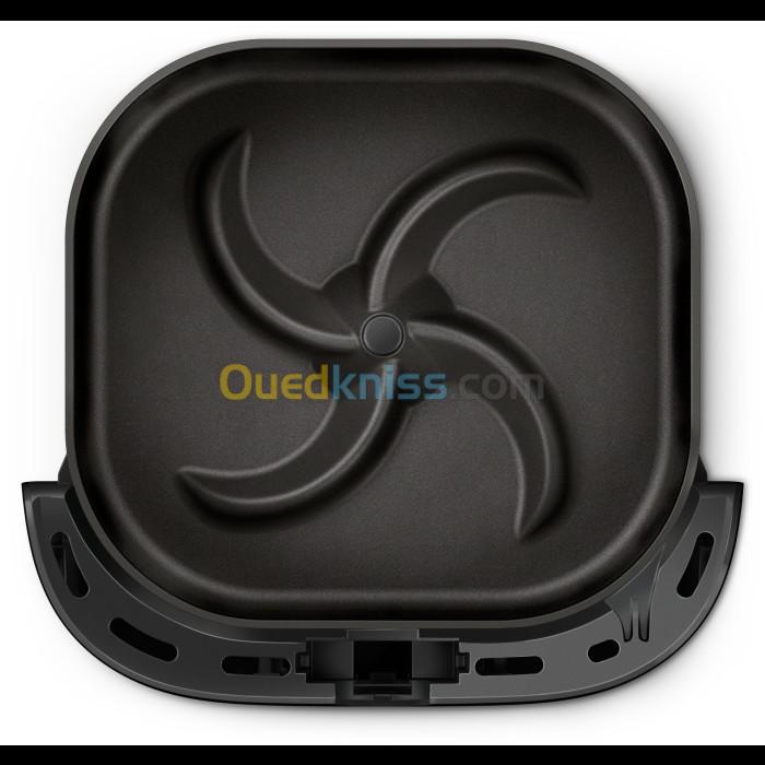 Friteuse sans huile Airfryer HD9257/80 Noire PHILIPS XL DIGITAL 5.6L - 1700W مقلاية بدون زيت 3