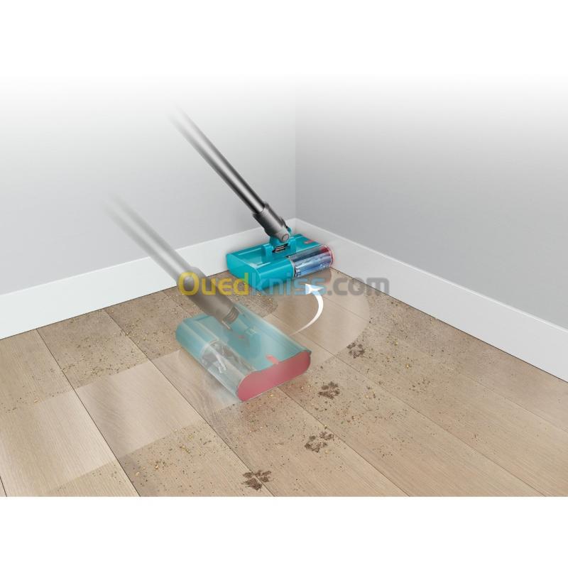 Aspirateur balai LAVEUR DYSON V15S DETECT SUBMARINE-240AW-60MIN AUTONOMIE 4