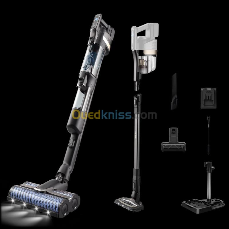 Philips Balai aspirateur laveur 3EN1 XW9463 AquaTrio - Autonomie 30min- 0,5L Filtre HEPA-4000 t/min 7