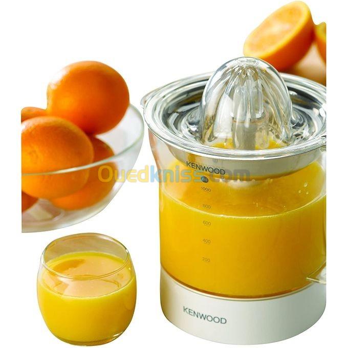 Kenwood Presse Agrumes Électrique Je280 Blanc - 40w - 1L 3