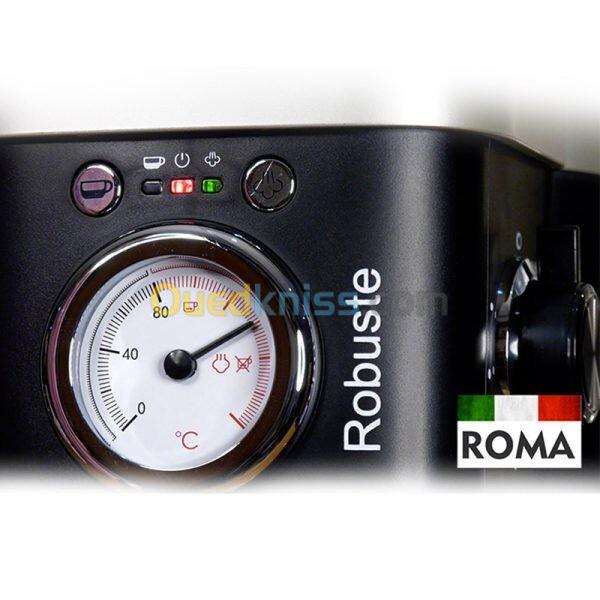 Robust Machine a cafe a bras Roma Electrique Espresso - 15 Bar -1100 Watts 4