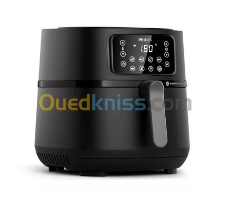 Philips Friteuse sans huile PHILIPS AIRFRYER CONNECTE SERIE 5000 XXL - 7.2L 2