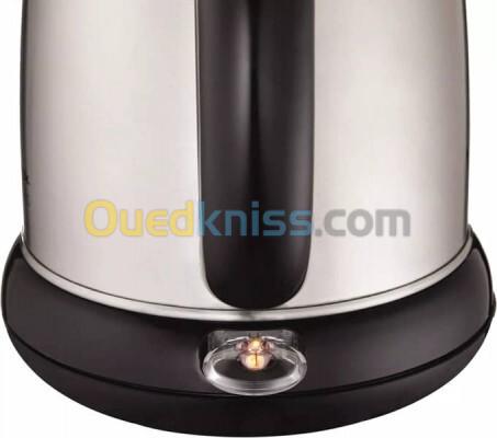 Bouilloire électrique moulinex BY540D10 SUBITO inox - 2000w - 1.5L-Arrêt automatique 3