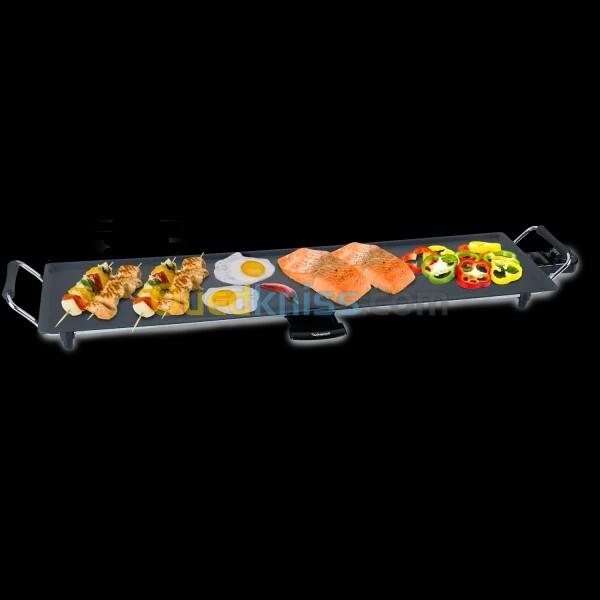 grill PLANCHA ROYAL SWISS XXL 90x23CM 2000W-RSED001