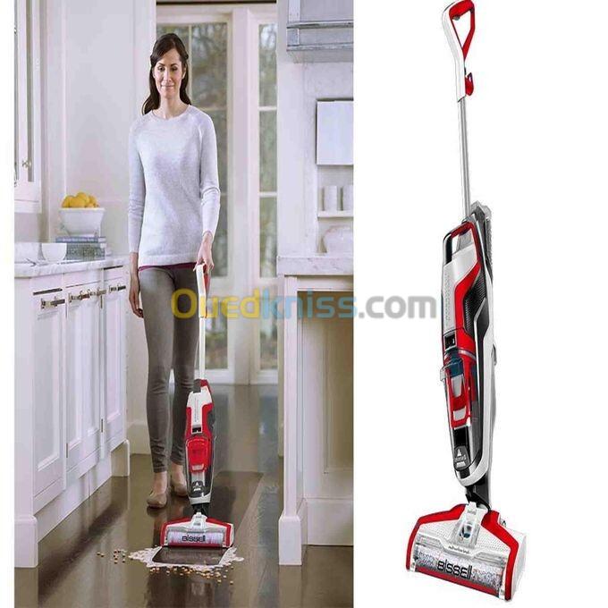 Bissell Aspirateur Crosswave Essential Balai Laveur Filaire 3 en 1 - 560W 2