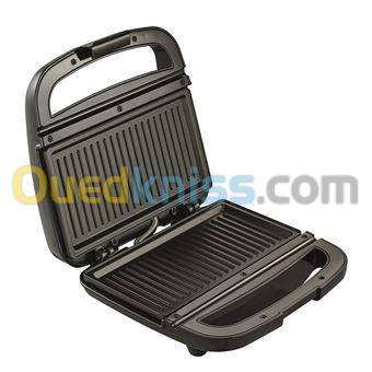 Grille-viande / Panineuse TEFAL CROC'TIME SM193D34-700w 2
