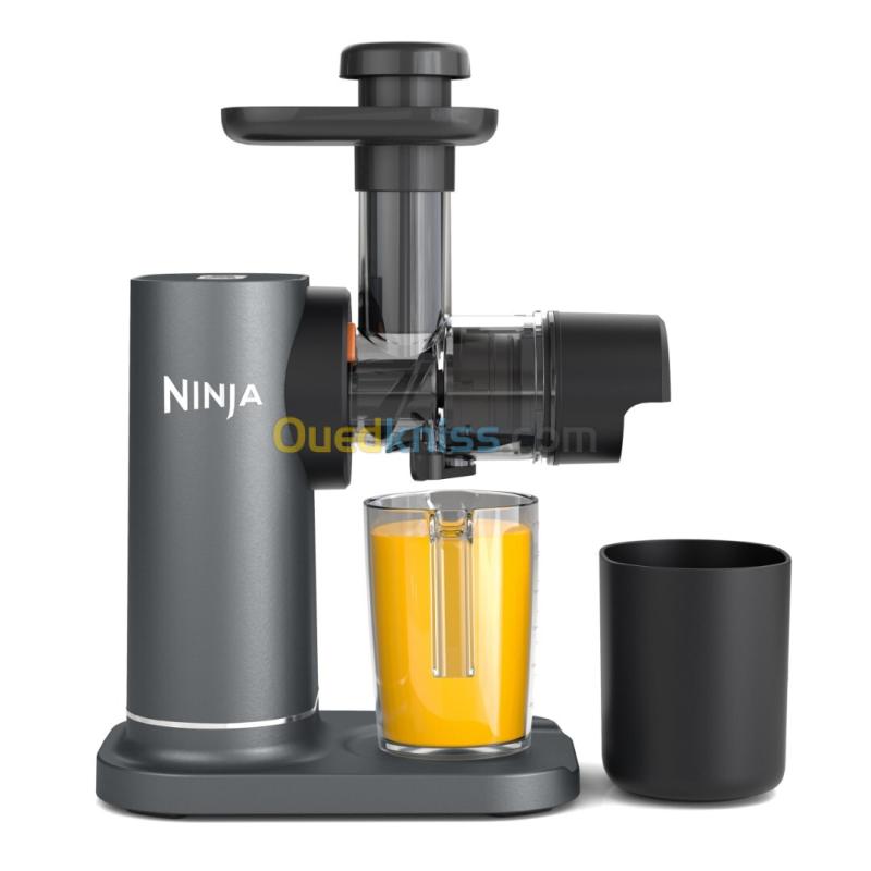 ninja JC151 Extracteur de jus a froid -  Puissance 150W Capacité pulpe. : 1,1L - Capacité jus: 887ml 2