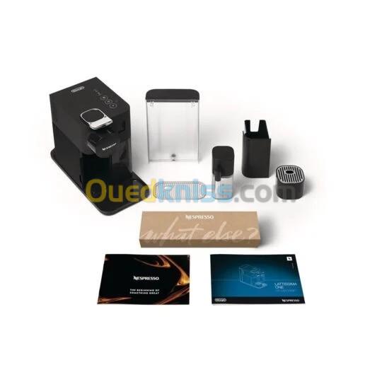Machine A Café DELONGHI NESPRESSO LATTISSIMA ONE EN510.B NOIR 3