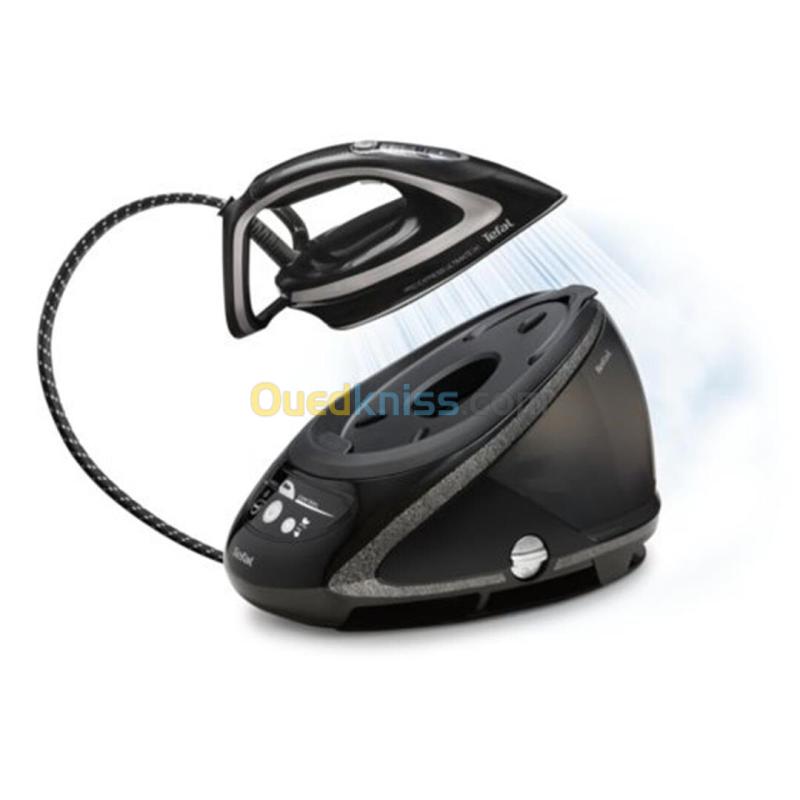  Centrale vapeur calor gv9610 - 8 bars Pressing 650 g/min 5 préréglages anti-calc Intelligent-2600w