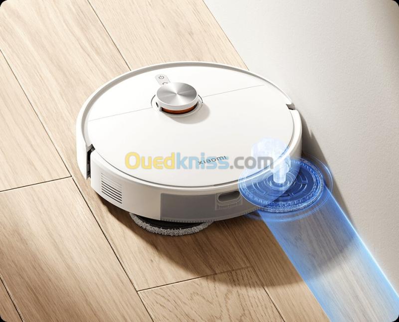 Aspirateur robot laveur Xiaomi S40 Pro -15000Pa - connectivité WiFi-180 m carres par charge