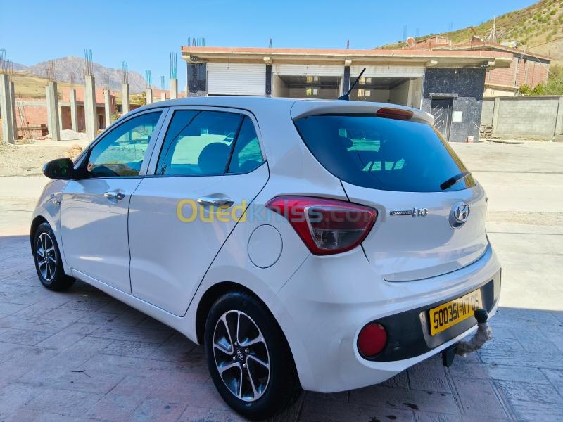 Hyundai Grand i10 2017 Tout options 4