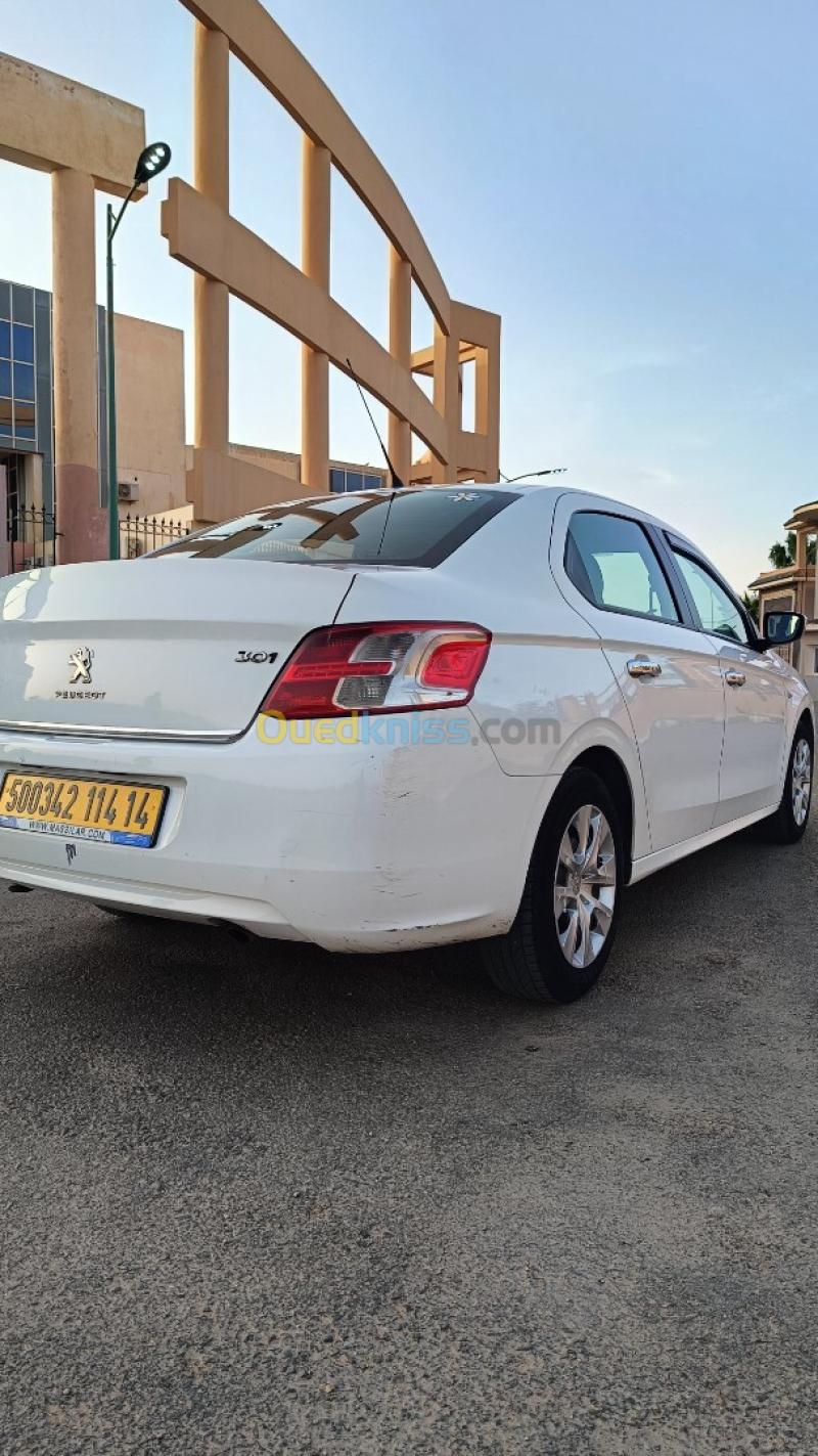 Peugeot 301 2014 Active 4