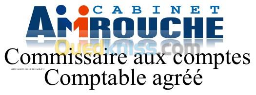  CABINET COMPTABLE AMROUCHE