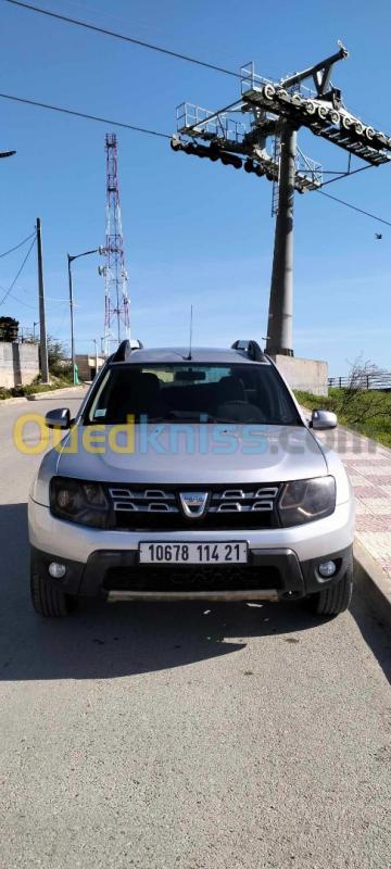  Dacia Duster 2014 FaceLift Ambiance