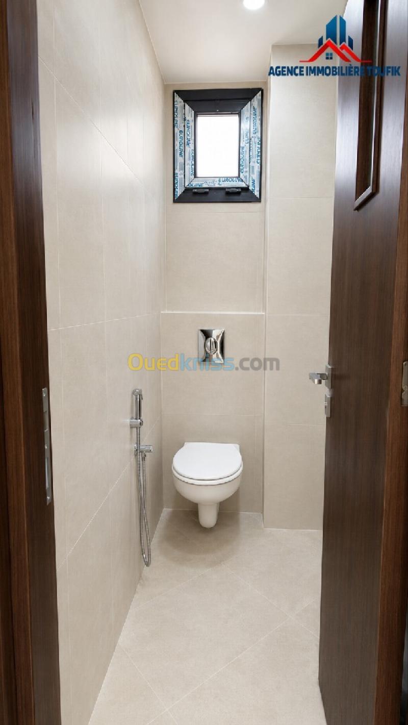 Location Appartement F4 Alger Ouled fayet 3