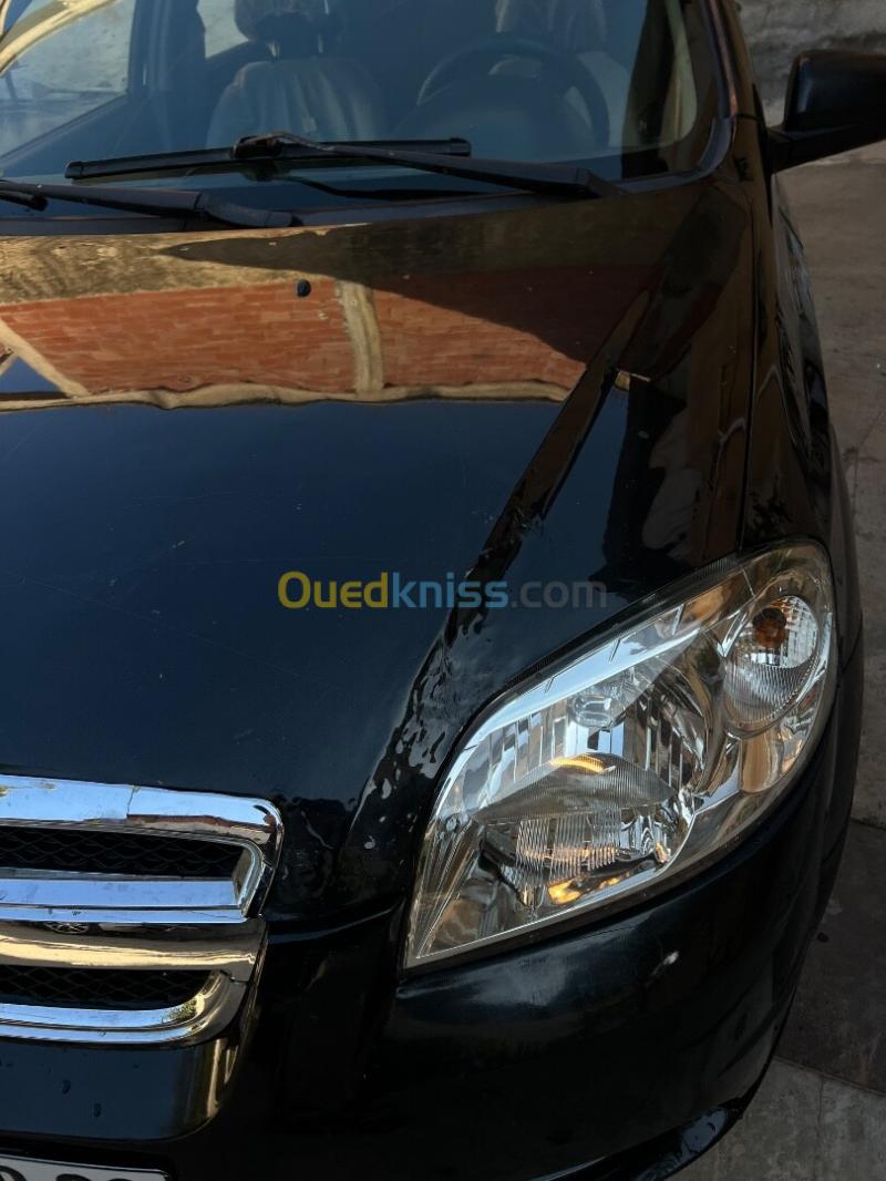 Chevrolet Aveo 4 portes 2010 Aveo 4 portes 9