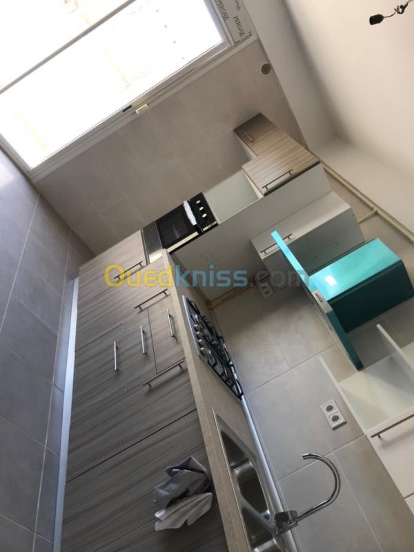  Rent Apartment F3 Algiers Ouled fayet