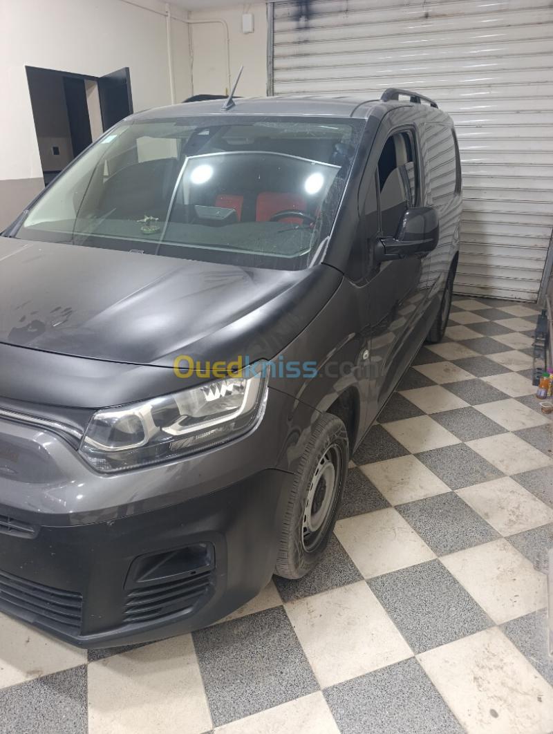 Fiat Doblo 2024 Italie 2