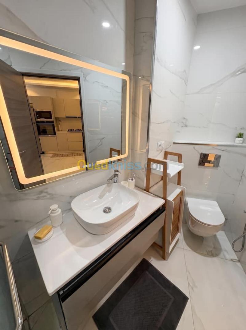 Location vacances Appartement F3 Alger Cheraga 5