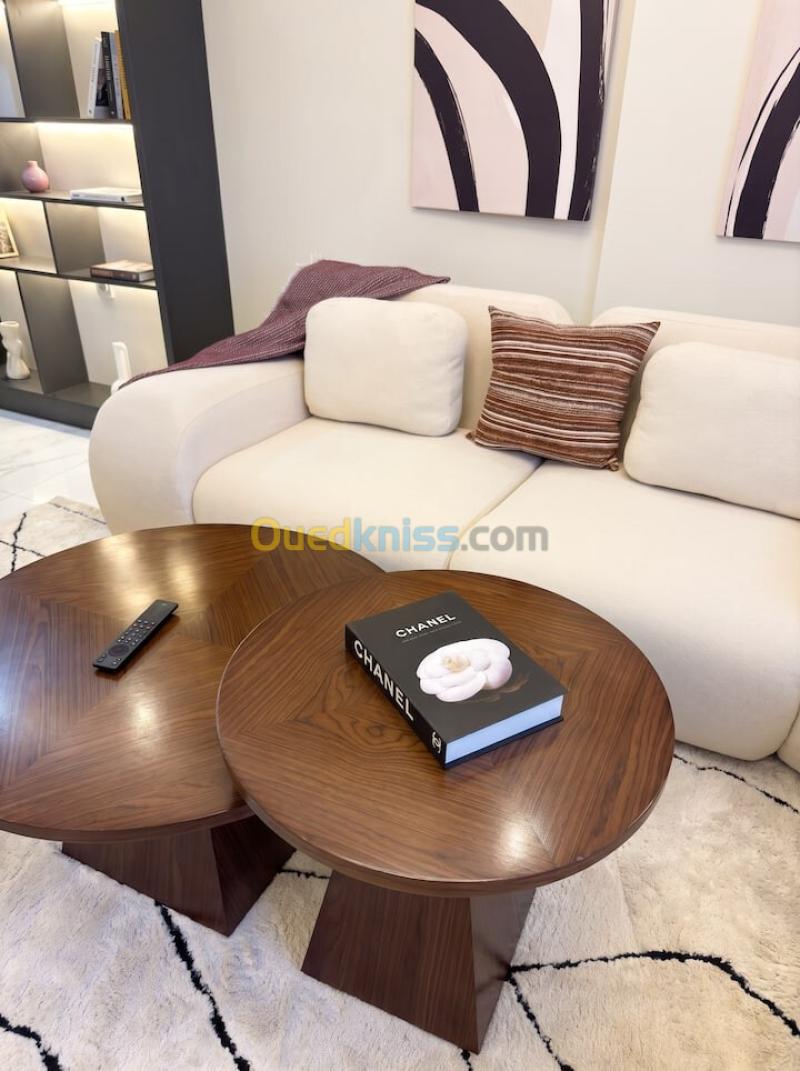 Location vacances Appartement F3 Alger Cheraga 34