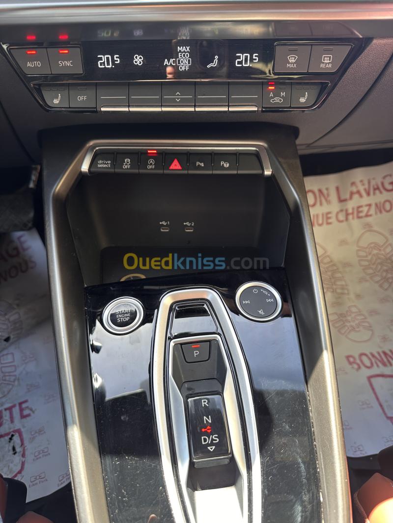 Audi A3 Sportback 2026 S line 4