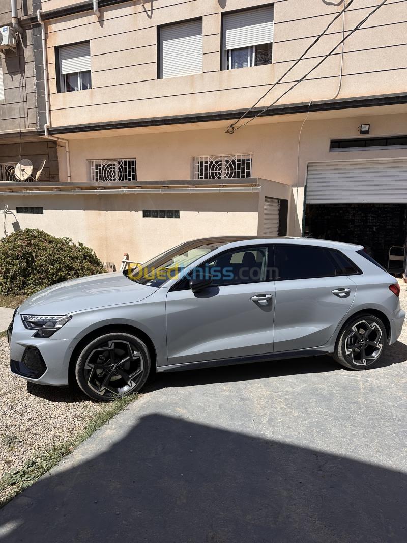 Audi A3 Sportback 2026 S line