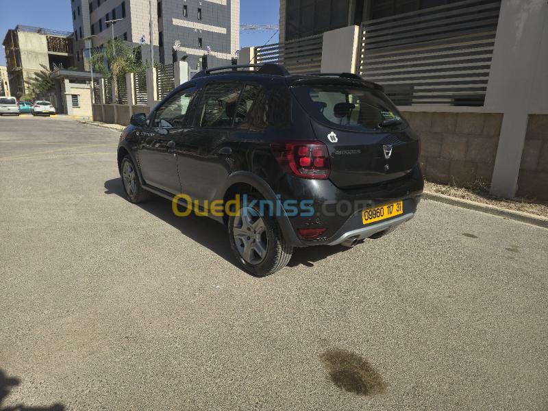Dacia Sandero 2017 Stepway 4