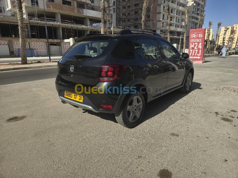 Dacia Sandero 2017 Stepway 2