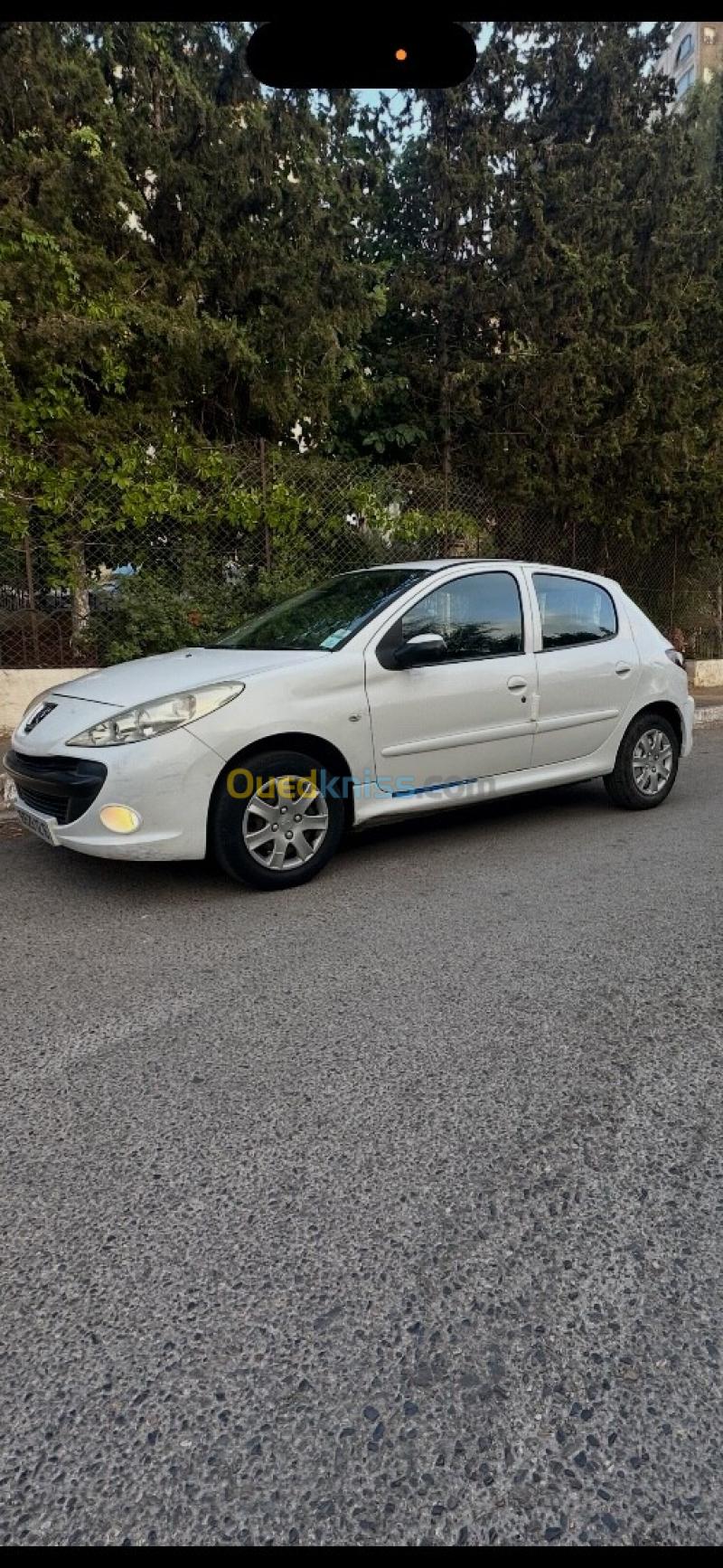 Peugeot 206 Plus 2012 206 Plus 3