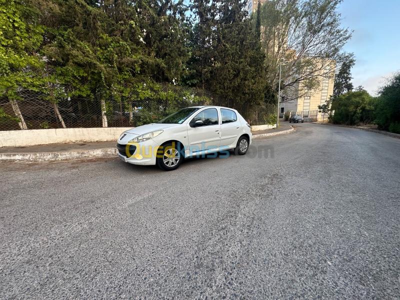 Peugeot 206 Plus 2012 206 Plus 3