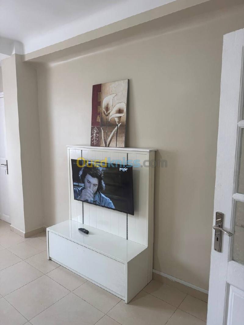 Location vacances Appartement F3 Alger Bab ezzouar 2