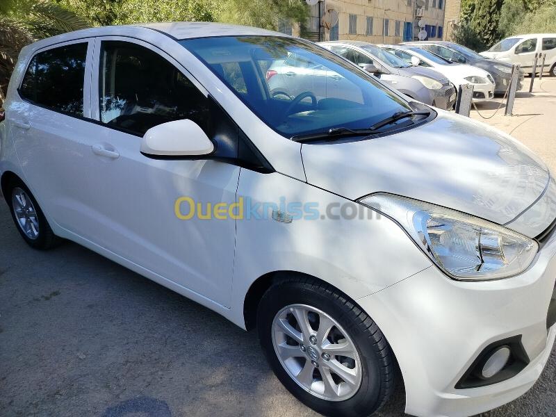 Hyundai Grand i10 2017 Korea 7