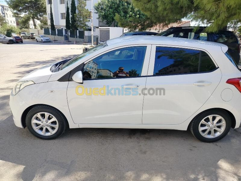 Hyundai Grand i10 2017 Korea 3