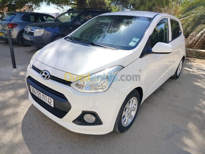 Hyundai Grand i10 2017 Korea 4