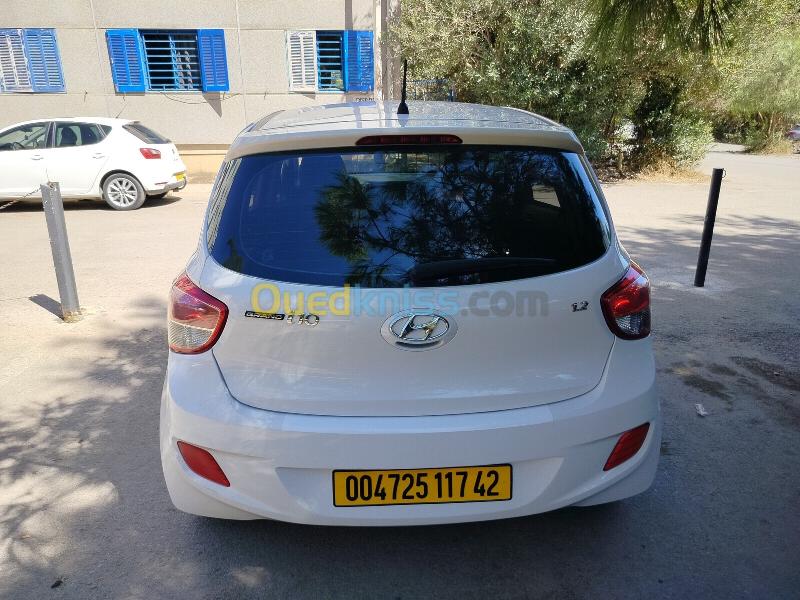 Hyundai Grand i10 2017 Korea 9