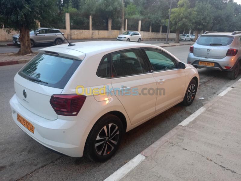 Volkswagen Polo 2021 United 2