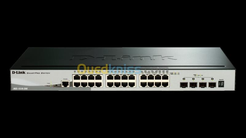 Switch Dlink Dgs1510-28X