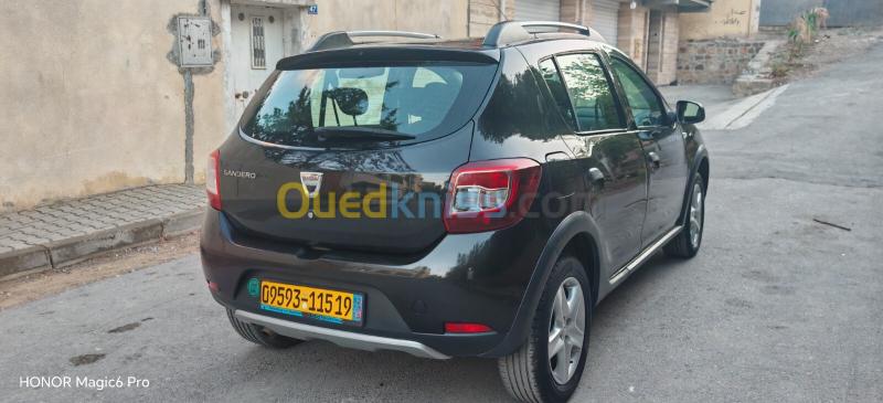 Dacia Stepway 2015 Stepway 8