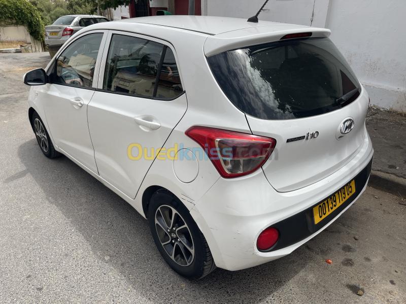Hyundai Grand i10 2019 Restylée DZ 3
