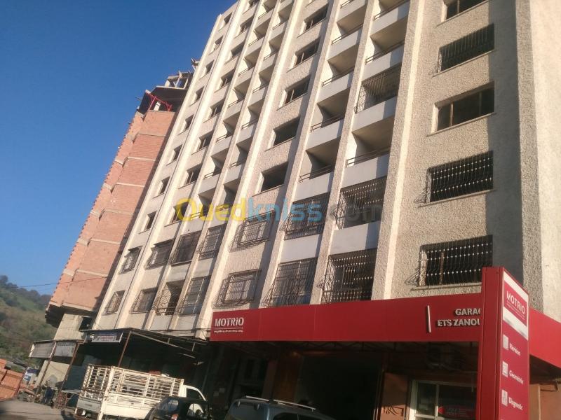 Vente Appartement Tizi ouzou Tizi ouzou tiziouzou