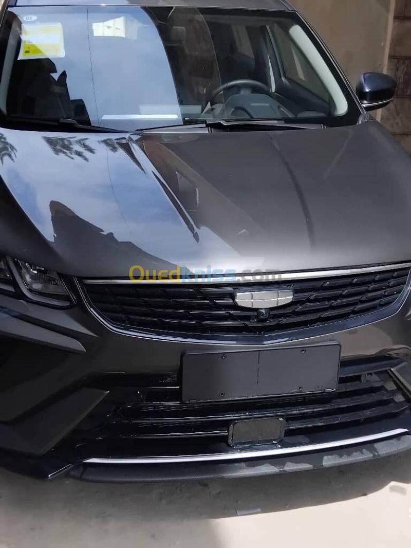 Geely Coolray 2026 Super Power  2