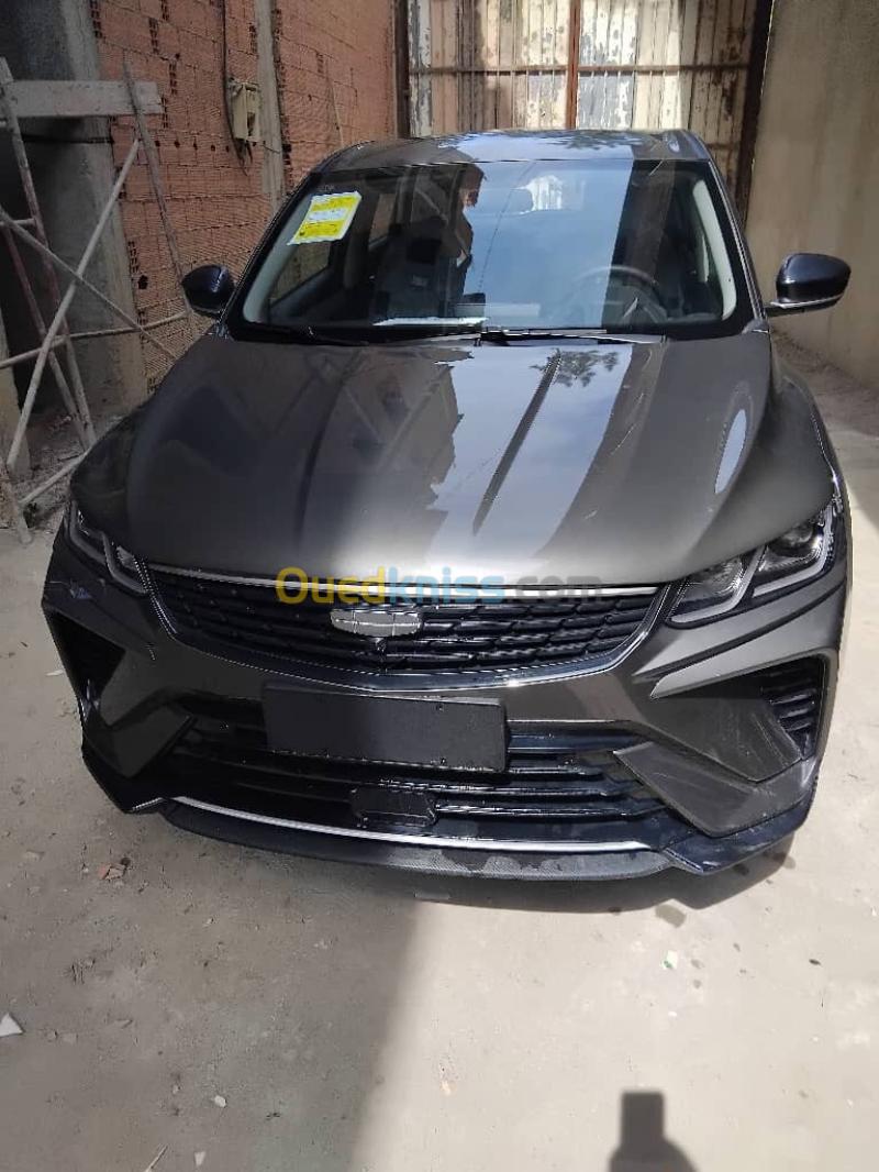 Geely Coolray 2026 Super Power 