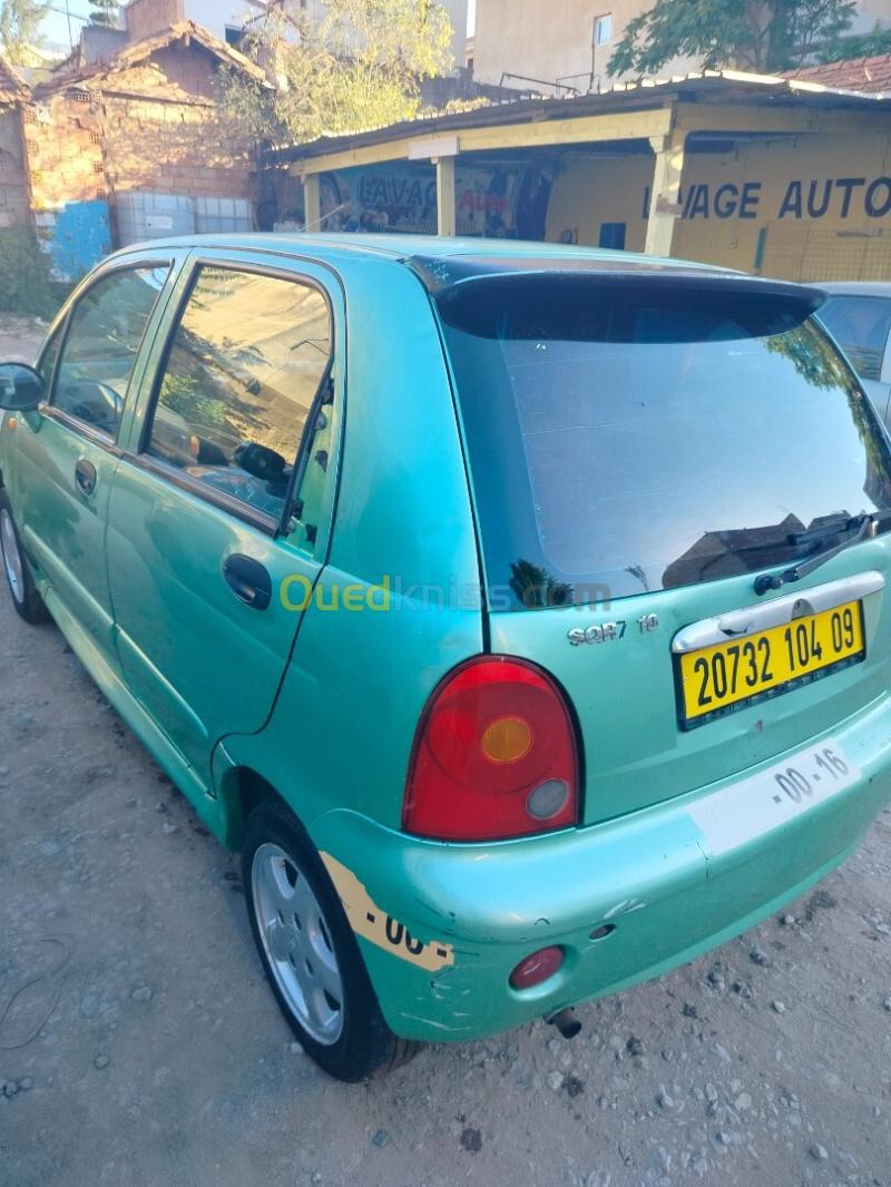 Chery QQ 2004  5