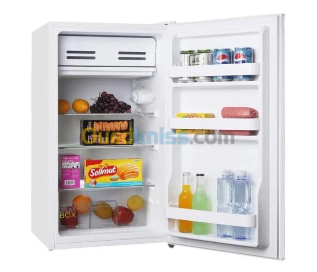 REFRIGERATEUR MIDEA MAXI BAR 140L BLANC 3