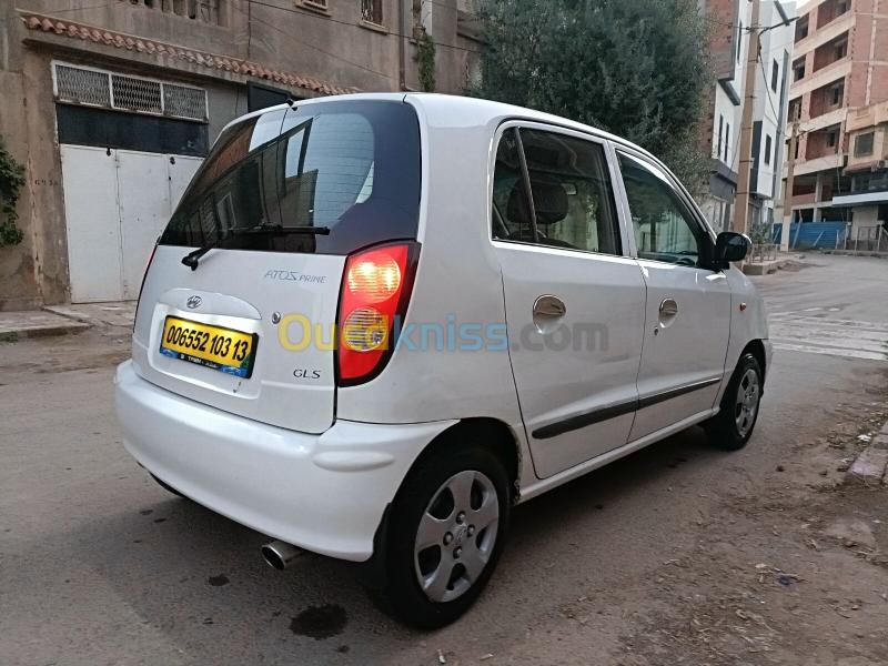 Hyundai Atos 2003 GLS 19